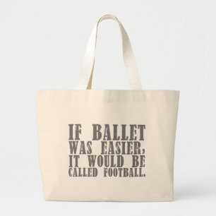 Wenn Ballett die Tasche war (kundengerecht)