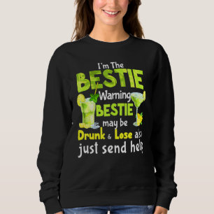 Wenn Betrunken verloren, kehre bitte zu Bestie zur Sweatshirt