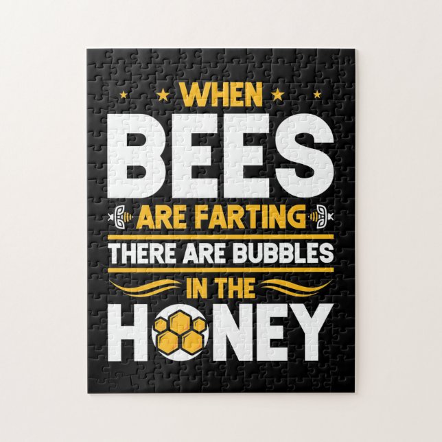 Wenn Bienen färben (Vertikal)