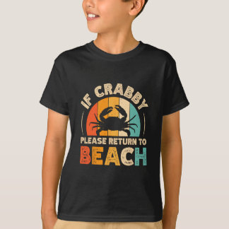 Wenn Crab5 T-Shirt