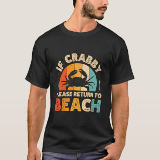 Wenn Crab5 T-Shirt