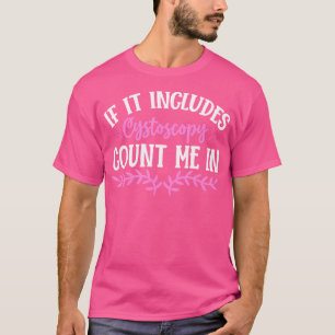 Wenn Cystos mich in den Urologen Doctor U T-Shirt