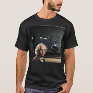 Wenn das herauskommt..... T-Shirt