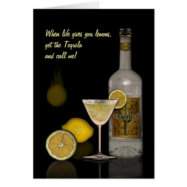 Wenn das Leben dir Lemons gibt (Vorne)