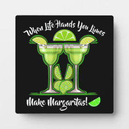 Wenn das Leben dir umgeht ... Fotoplatte