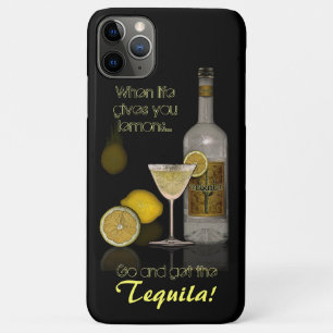 Wenn das Leben dir Zitronen gibt... Case-Mate iPhone Hülle