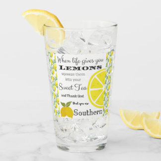 Wenn das Leben einem LEMONS-Spaß im Süden gibt Glas