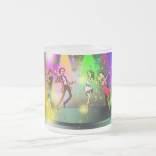 Wenn das Leben zu schwer wird Inspiration Tasse (1