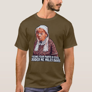 Wenn das Pinkeln Ihrer Pflanzen Cool ist, ist Bill T-Shirt