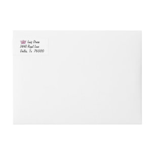 "Wenn das Tiara passt..."