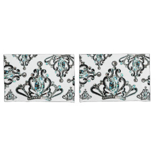 "Wenn das Tiara passt, trage es!" Kissenbezug
