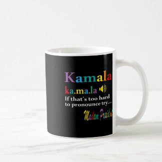 Wenn das zu schwer zu verkünden ist, dann versuche kaffeetasse