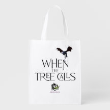 Wenn der Baum ruft - Wiederverwendbare Einkaufstas