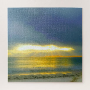 "Wenn der Himmel durchbricht" Fotografie