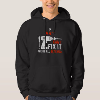 Wenn der Name nicht reparieren kann, sind wir alle Hoodie