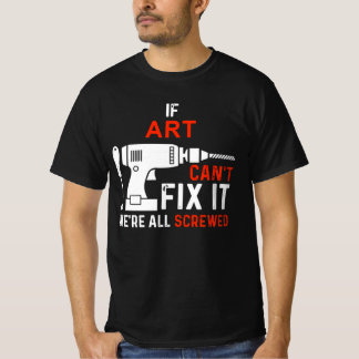 Wenn der Name nicht reparieren kann, sind wir alle T-Shirt