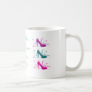 Wenn der Schuh die Tasse anpasst