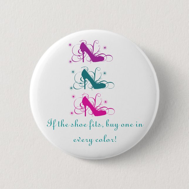 Wenn der Shootknopf passt Button (Vorderseite)