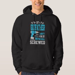 Wenn der Vater es nicht reparieren kann, sind wir Hoodie