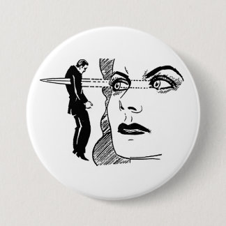 Wenn die Augen töten könnten (Daggeraume) Button