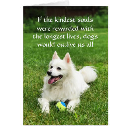 Wenn die Kindest Soule - 5" x 7" Art Card