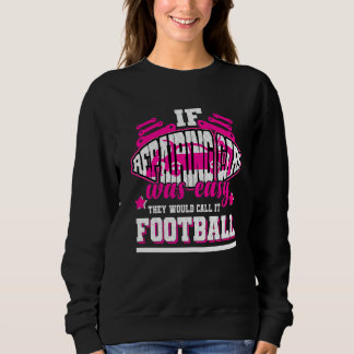 Wenn die Reparatur von Autos einfach wäre, würden Sweatshirt