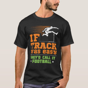 Wenn die Strecke einfach sonnendurchflutete Streck T-Shirt