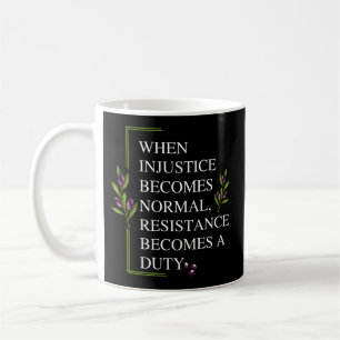 WENN DIE VERLETZUNG NORMALERWEISE WIRD, WIRD DIE R KAFFEETASSE
