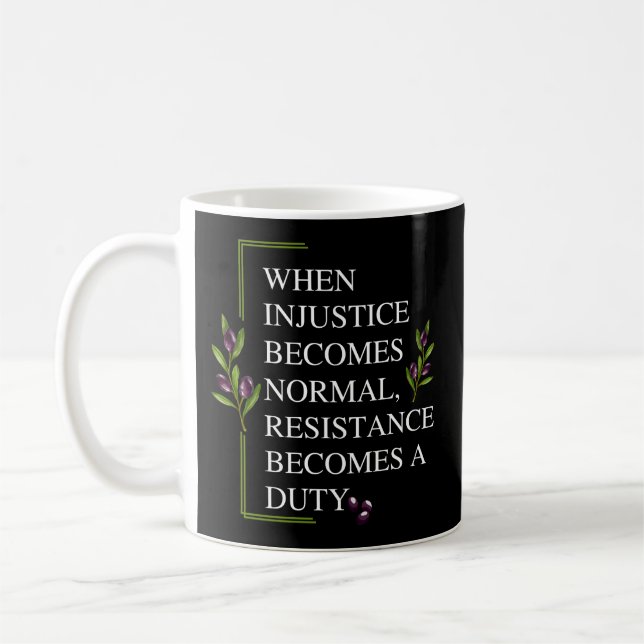 WENN DIE VERLETZUNG NORMALERWEISE WIRD, WIRD DIE R KAFFEETASSE (Links)