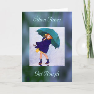 Wenn die Zeiten reif werden Karte