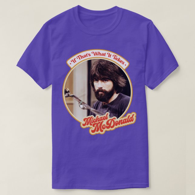 Wenn dies der Fall ist T-Shirt (Design vorne)