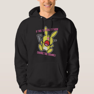 Wenn dieses eine Reality Show ist Hoodie