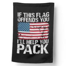 Wenn dieses Flag Ihnen widerspricht, helfe ich Ihn