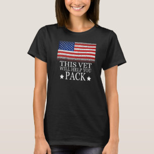 Wenn dieses Flag Sie verbietet, hilft Ihnen dieser T-Shirt