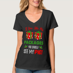 Wenn dir meine Pakete gefallen, solltest du meinen T-Shirt
