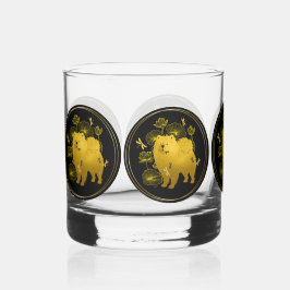 WENN DRAGONS FLIEGEN Chow rocks Glas