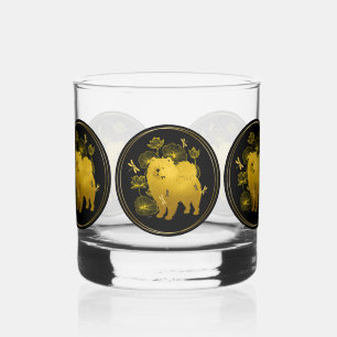 WENN DRAGONS FLIEGEN Chow rocks Glas