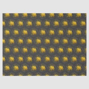 WENN DRAGONS FLY Chow Seidenpapier