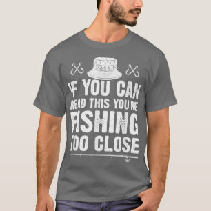 Wenn du das hier lesen kannst, dann fliegst du zu T-Shirt