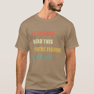 Wenn du das hier lesen kannst, dann fliegst du zu  T-Shirt