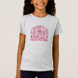 Wenn du denkst, ich sei Cool, dann sieh meinen deu T-Shirt