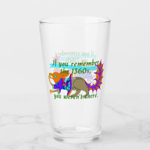 "Wenn du dich an die 1360er erinnerst..." Glasbech Glas