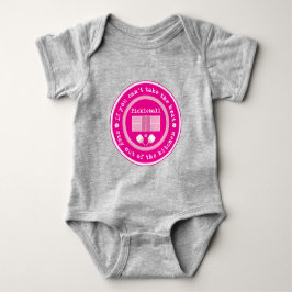 👶 Wenn du die Gesundheit nicht aushalten kannst.. Baby Strampler