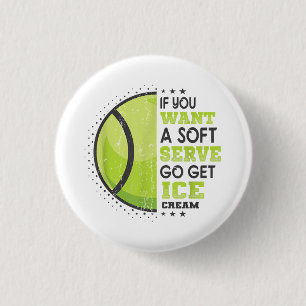 Wenn du einen weichen Serve Will, bekomme den Eisc Button