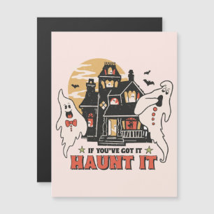 Wenn du es Got hast, spucke es - Ghouls und das Be Magnetkarte