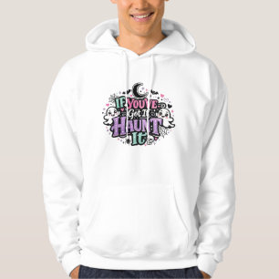 Wenn du es hast, zeige es stolz - Pastell-Goth-Hal Hoodie
