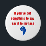 Wenn du etwas Got hast, um es mir zu sagen Button<br><div class="desc">Wenn du etwas Got hast, um es mir zu sagen</div>