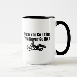 Wenn du gehst Tricks-Tasse Tasse