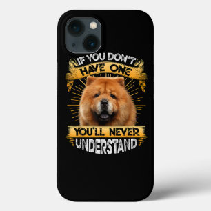 Wenn du keine Chow Chow Funny hast Case-Mate iPhone Hülle