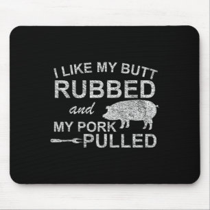 Wenn du mein Fleisch in den Mund getan hast, Will Mousepad